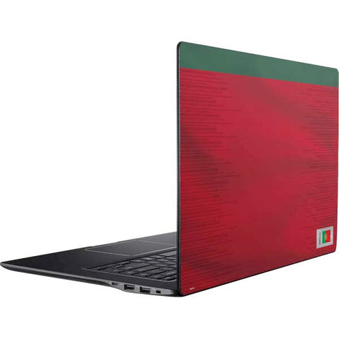Portugal Soccer Flag Ativ Book 9 (15.6in 2014) Skin